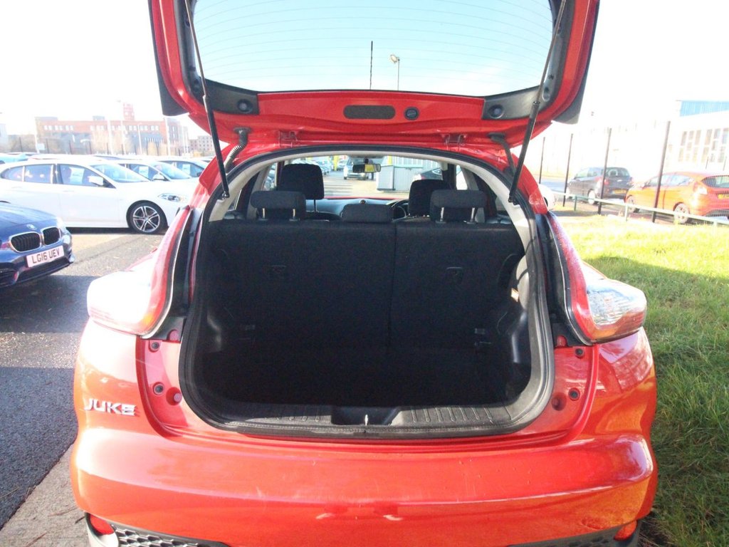 Used Nissan Juke 2015 for sale - 77227647: Photo 16