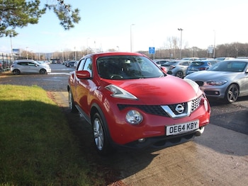 Nissan Juke feature image