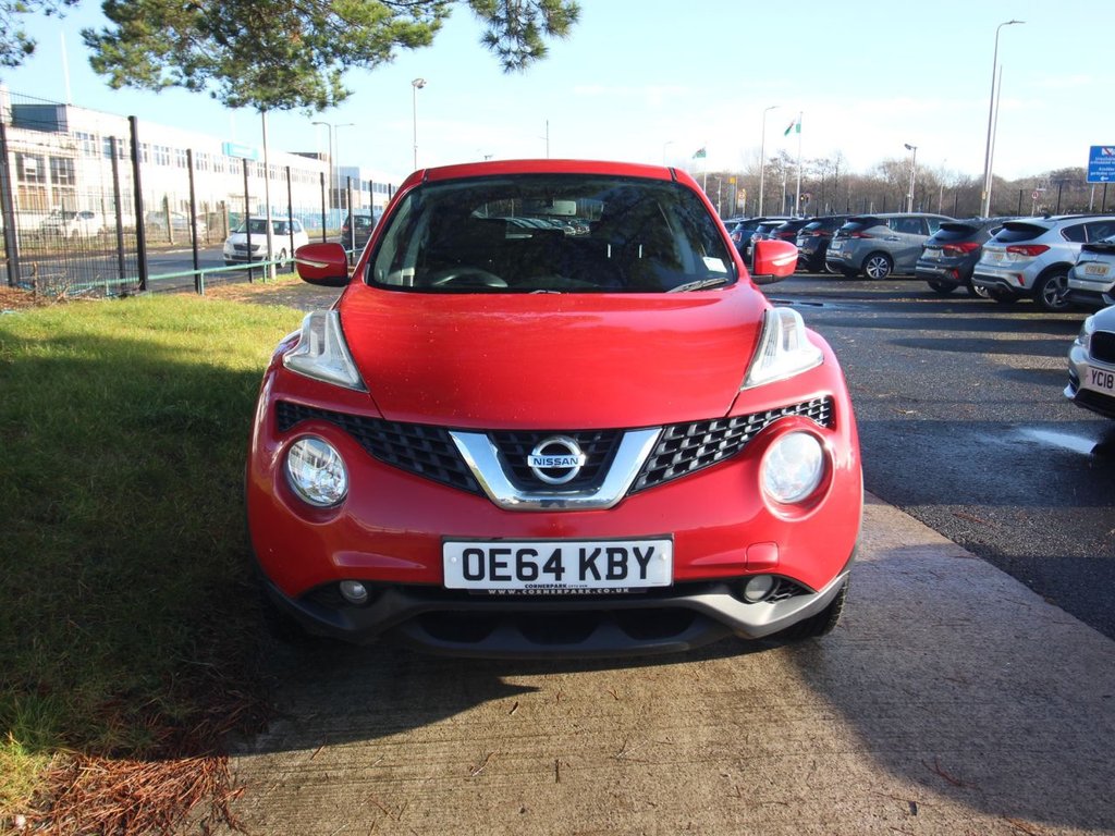 Used Nissan Juke 2015 for sale - 77227647: Photo 2