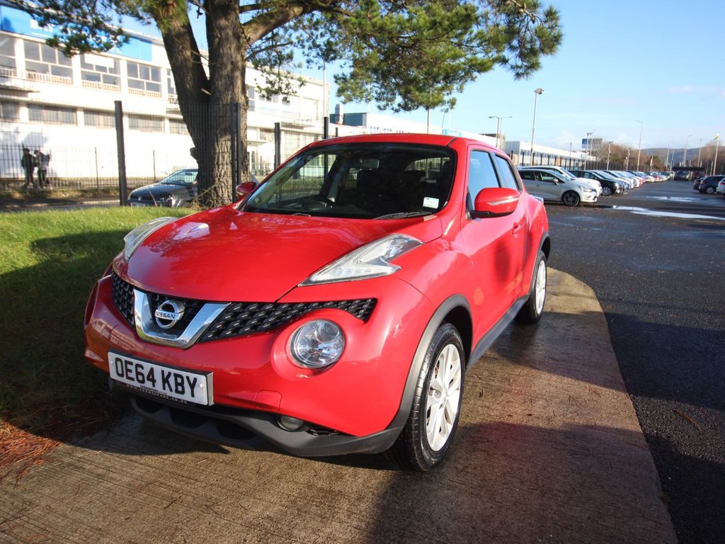 Used Nissan Juke 2015 for sale - 77227647: Photo 3