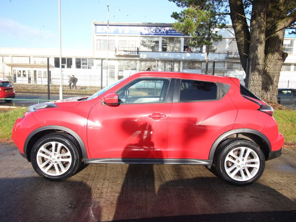 Used Nissan Juke 2015 for sale - 77227647: Photo 4