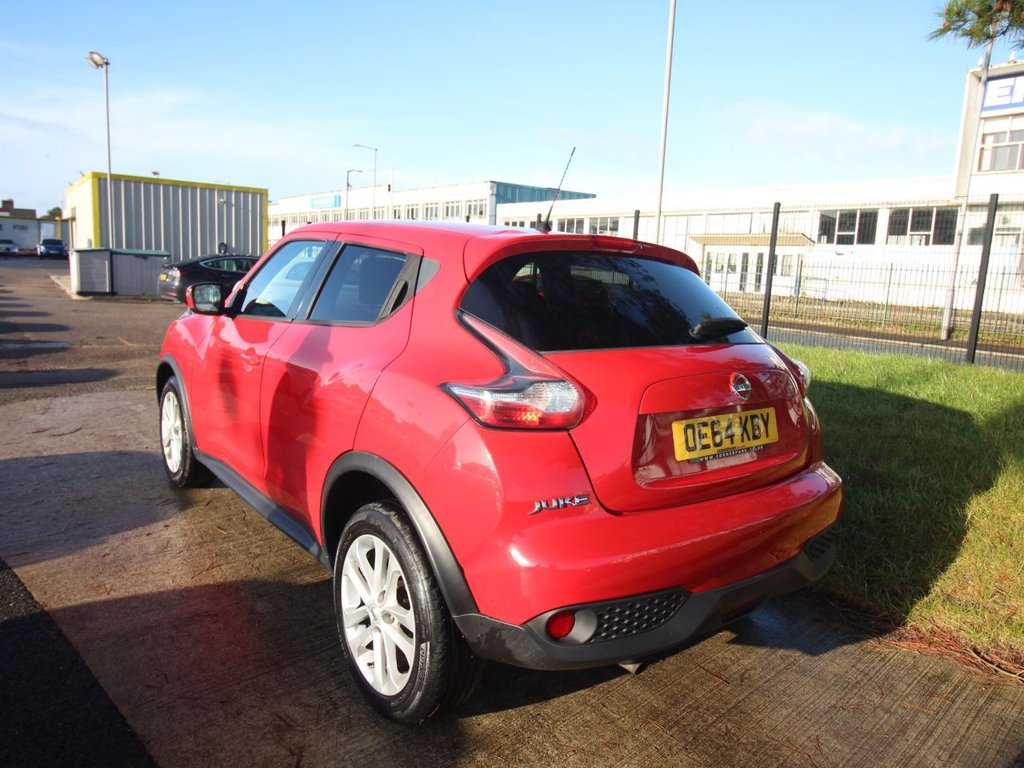 Used Nissan Juke 2015 for sale - 77227647: Photo 5