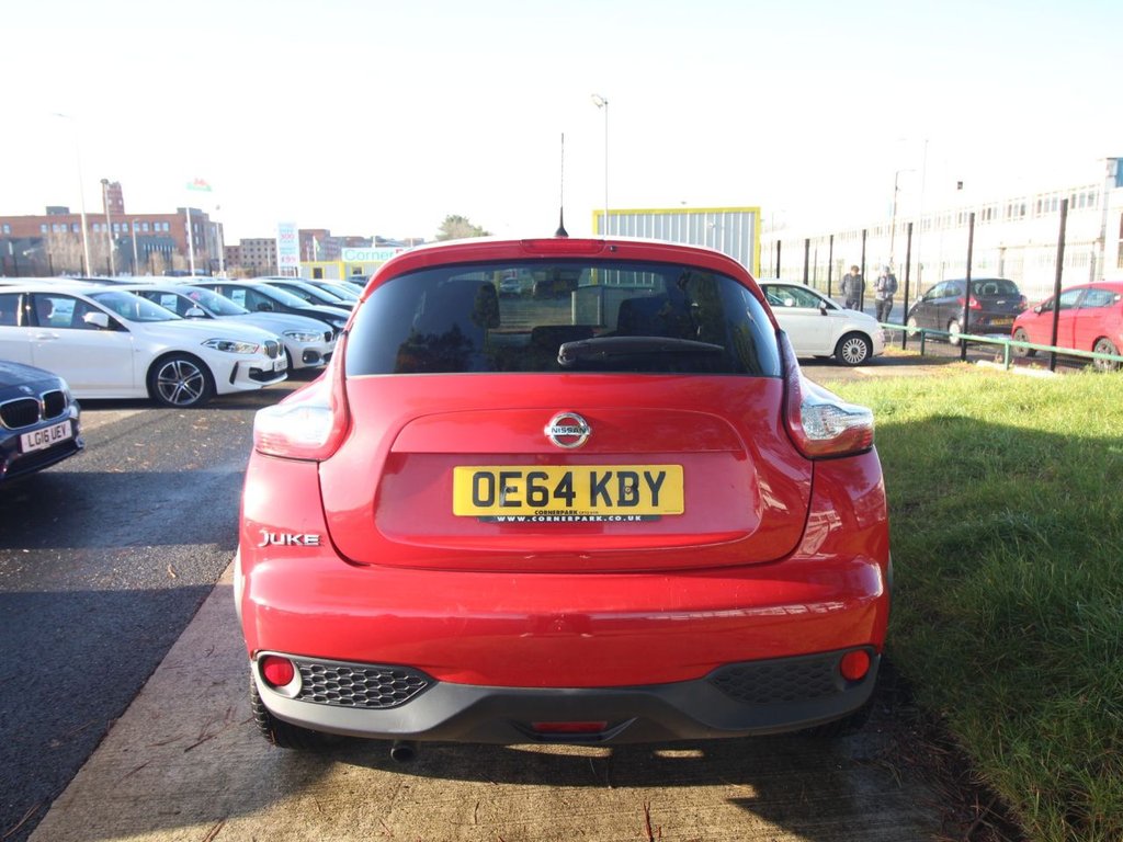 Used Nissan Juke 2015 for sale - 77227647: Photo 6