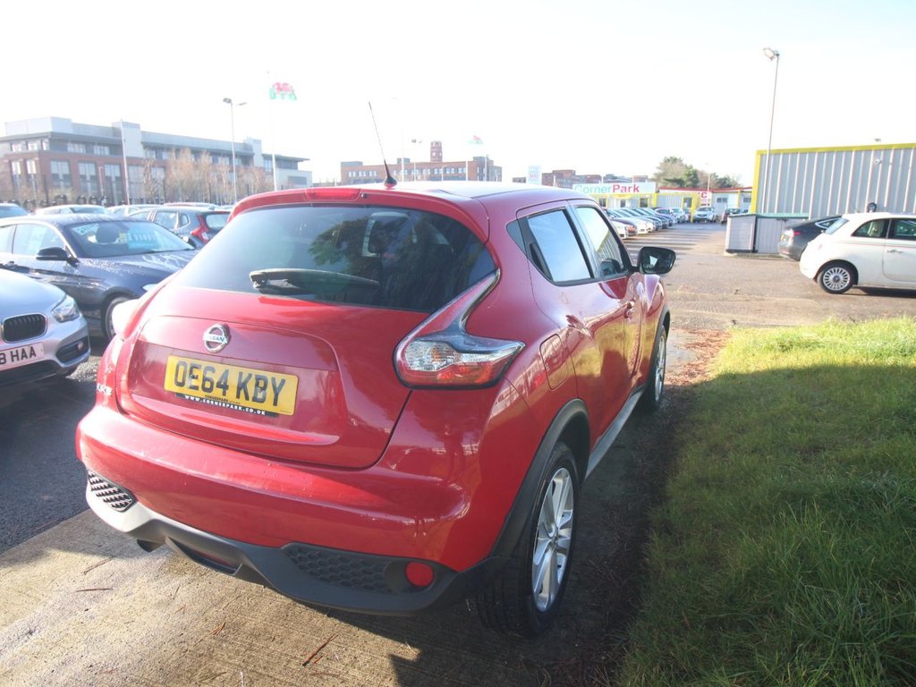 Used Nissan Juke 2015 for sale - 77227647: Photo 7