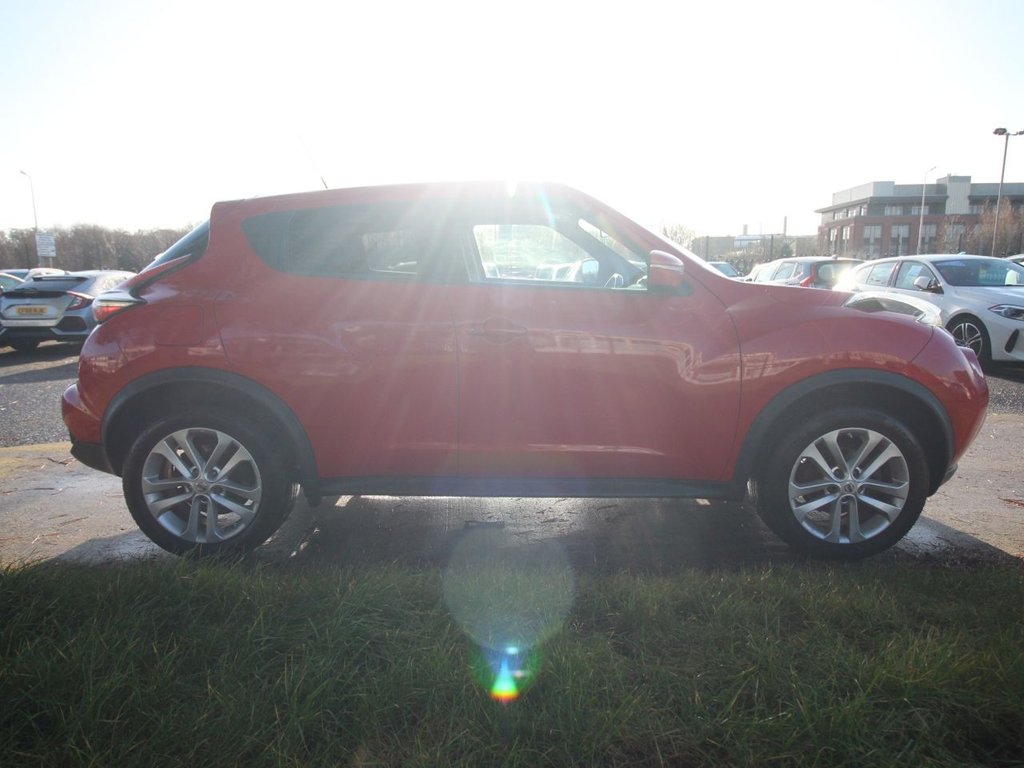 Used Nissan Juke 2015 for sale - 77227647: Photo 8