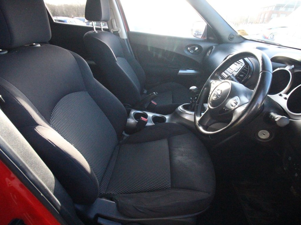 Used Nissan Juke 2015 for sale - 77227647: Photo 9