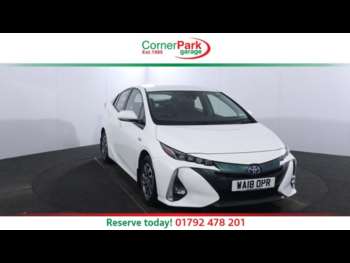 2018 (18) - 1.8 VVT-h 8.8 kWh Business Edition Plus Hatchback 5dr Petrol Plug-in Hybrid