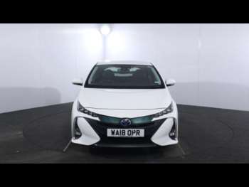 Used Toyota Prius 2018 for sale - 72967686: Photo