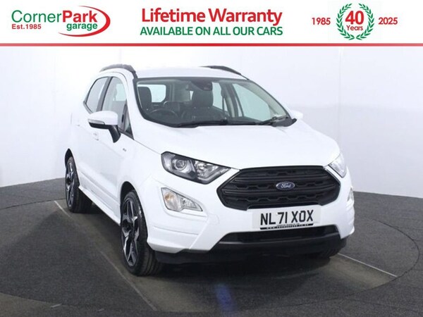 Used Ford Ecosport 2021 for sale - 73654789: Photo 1
