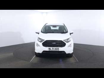 Used Ford Ecosport 2021 for sale - 73654789: Photo