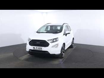 Used Ford Ecosport 2021 for sale - 73654789: Photo