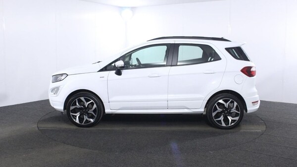 Used Ford Ecosport 2021 for sale - 73654789: Photo 4