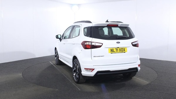 Used Ford Ecosport 2021 for sale - 73654789: Photo 5