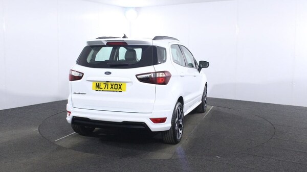 Used Ford Ecosport 2021 for sale - 73654789: Photo 7