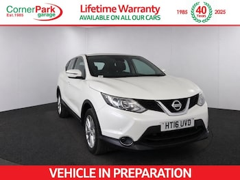 Used Nissan Qashqai 2016 for sale - 79530376: Photo