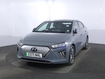 Used Hyundai IONIQ 2021 for sale - 78406279: Photo