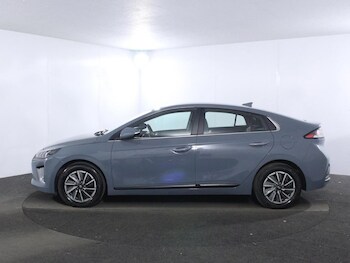 Used Hyundai IONIQ 2021 for sale - 78406279: Photo
