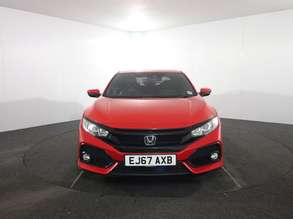 Used Honda Civic 2018 for sale - 76292014: Photo 2