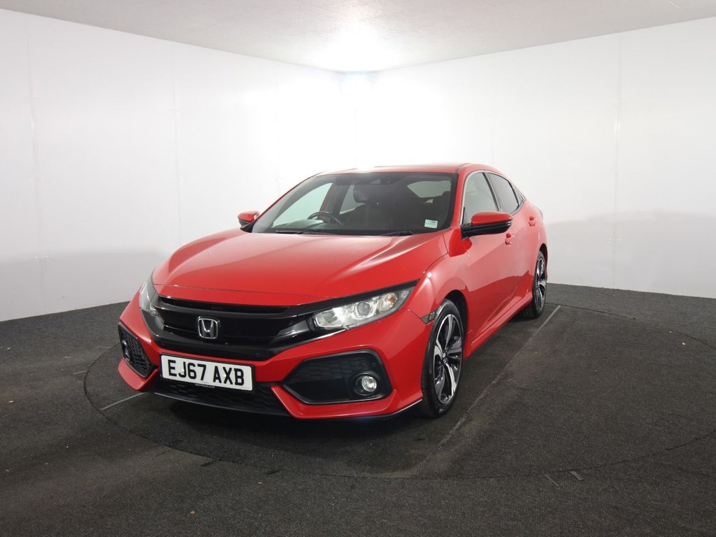 Used Honda Civic 2018 for sale - 76292014: Photo 3