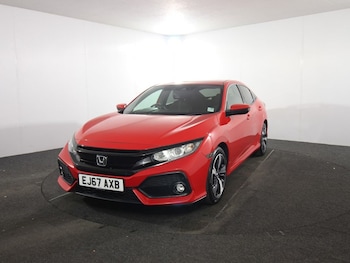 Used Honda Civic 2018 for sale - 76292014: Photo