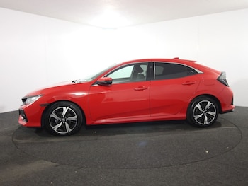 Used Honda Civic 2018 for sale - 76292014: Photo