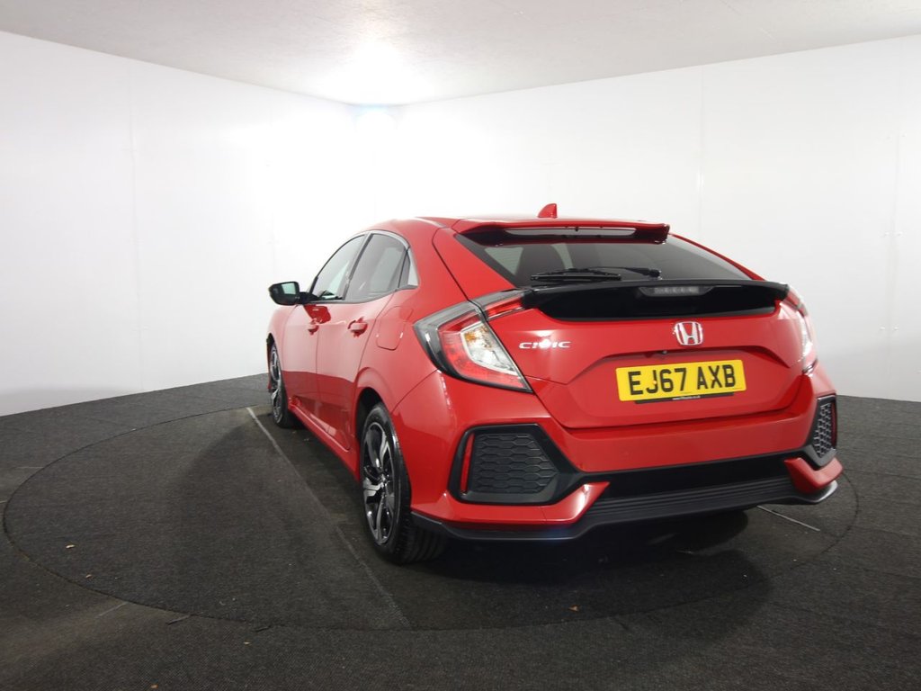 Used Honda Civic 2018 for sale - 76292014: Photo 5