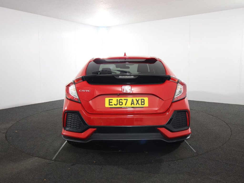 Used Honda Civic 2018 for sale - 76292014: Photo 6