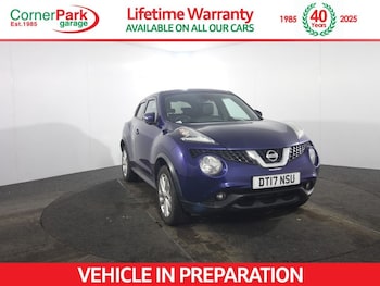 Nissan Juke feature image
