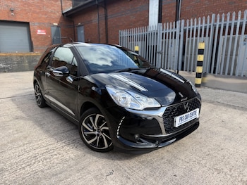 Used DS Automobiles DS 3 2018 for sale - 79576655: Photo