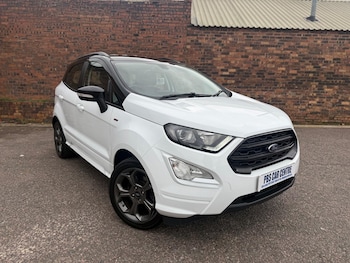 Used Ford Ecosport 2019 for sale - 78624100: Photo