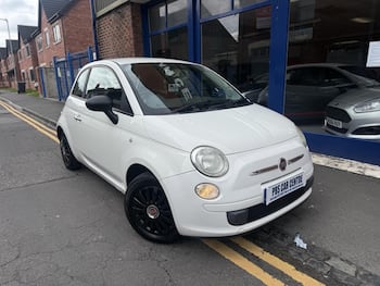Used Fiat 500 2010 for sale - 79793871: Photo