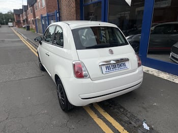 Used Fiat 500 2010 for sale - 79793871: Photo