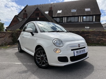 Used Fiat 500 2014 for sale - 78854656: Photo