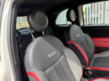 Used Fiat 500 2014 for sale - 78854656: Photo