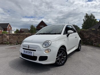 Used Fiat 500 2014 for sale - 78854656: Photo