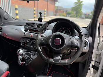 Used Fiat 500 2014 for sale - 78854656: Photo