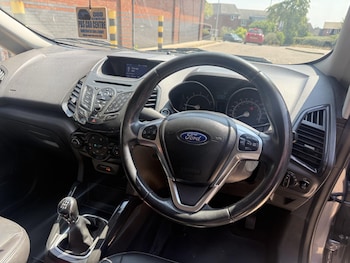Used Ford Ecosport 2018 for sale - 79158882: Photo