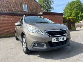 2015 (15) - Peugeot 2008 1.4 HDi Active 5dr