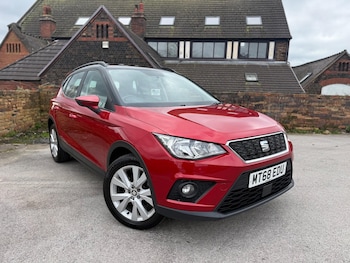 Used SEAT Arona 2018 for sale - 78624081: Photo