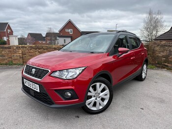 Used SEAT Arona 2018 for sale - 78624081: Photo