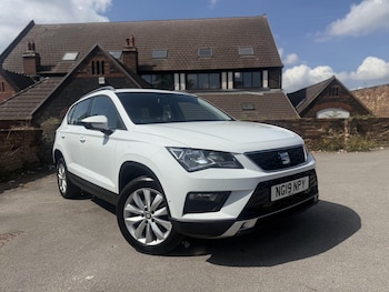 Used SEAT Ateca 2019 for sale - 79292598: Photo