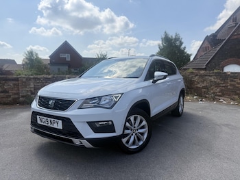 Used SEAT Ateca 2019 for sale - 79292598: Photo