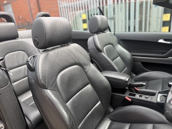 Used Audi A3 Cabriolet 2012 for sale - 78922646: Photo