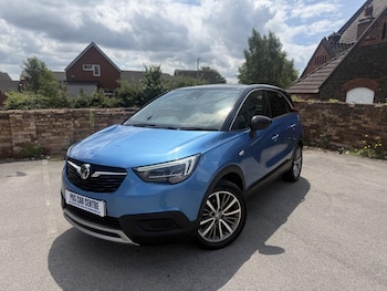Used Vauxhall Crossland X 2020 for sale - 79093391: Photo