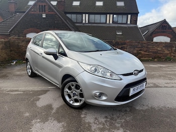 Used Ford Fiesta 2012 for sale - 78624103: Photo
