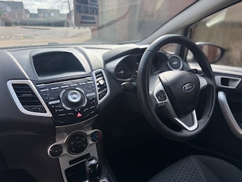 Used Ford Fiesta 2012 for sale - 78624103: Photo