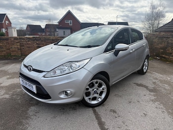Used Ford Fiesta 2012 for sale - 78624103: Photo