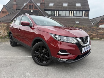 Used Nissan Qashqai 2017 for sale - 78624102: Photo