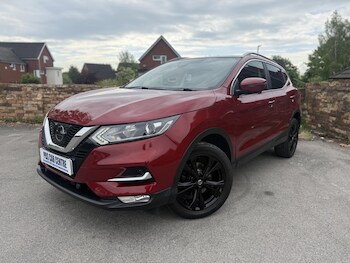 Used Nissan Qashqai 2017 for sale - 78624102: Photo