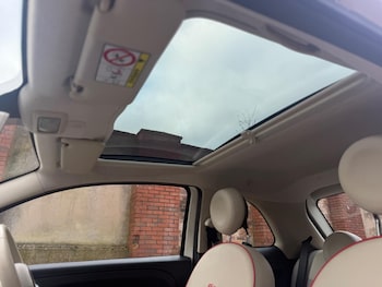 Used Fiat 500 2017 for sale - 78624086: Photo